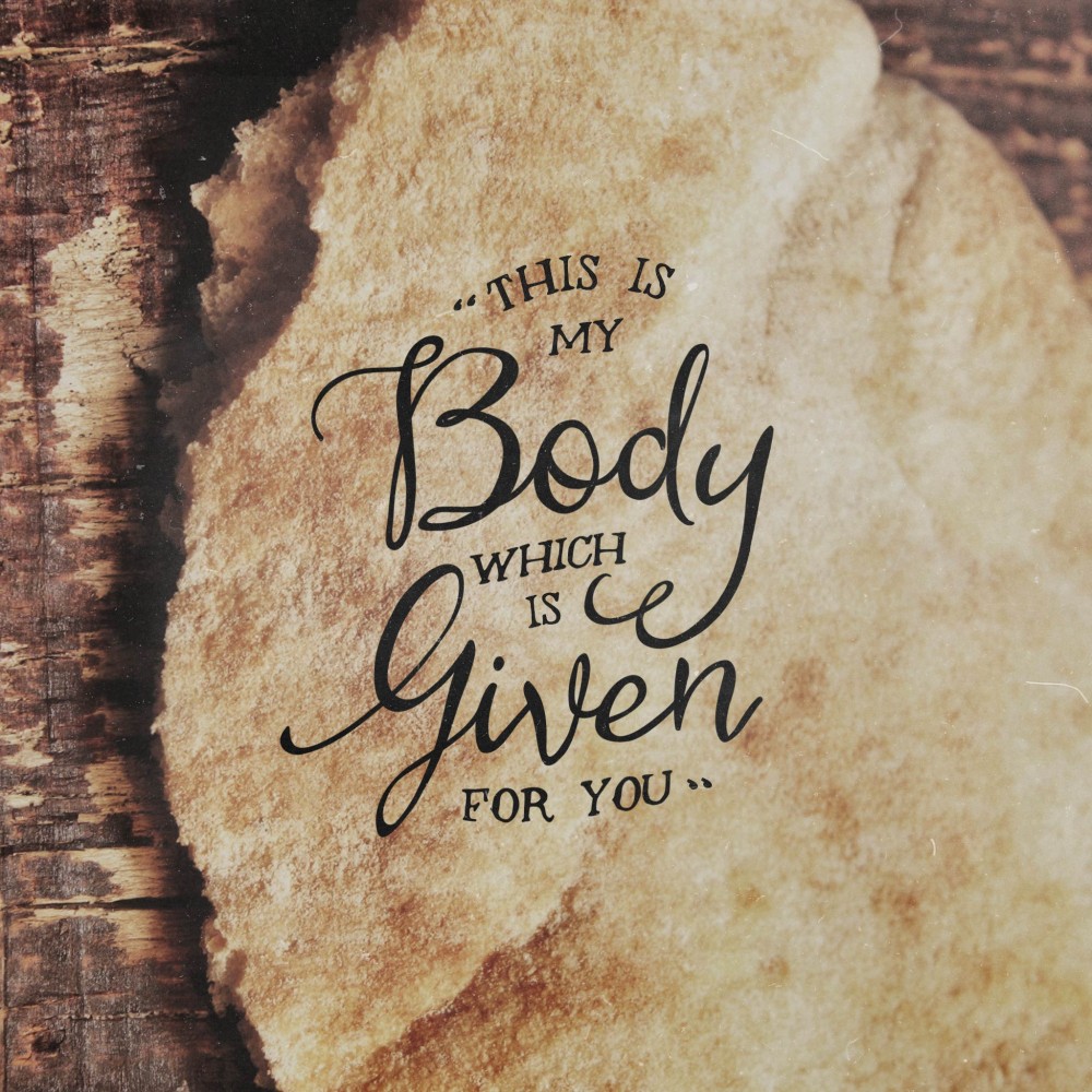 Break Bread Easter Series Part 4 Pocket Fuel